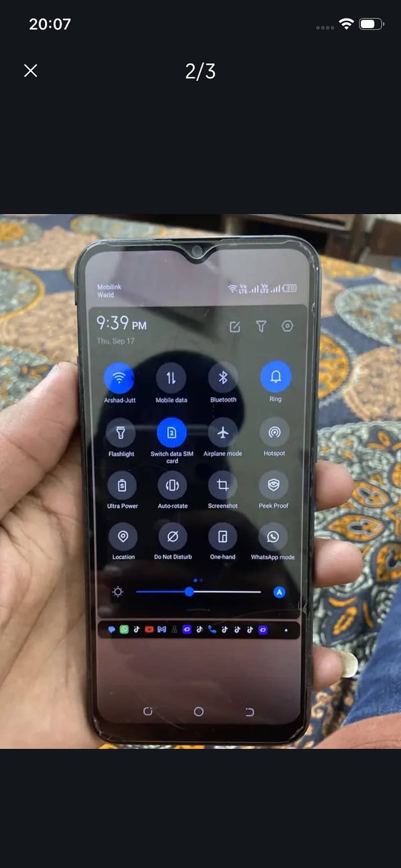 Tecno spark 7 0