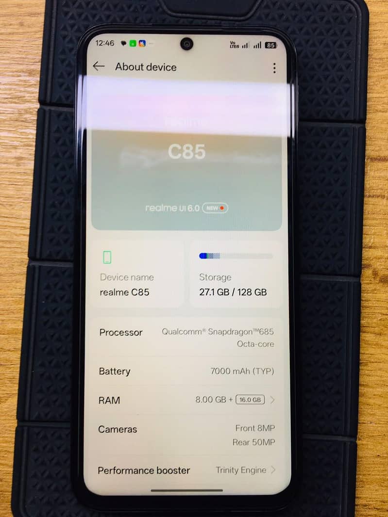 Realme C85 3