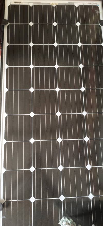 solar panel germany 185 watt