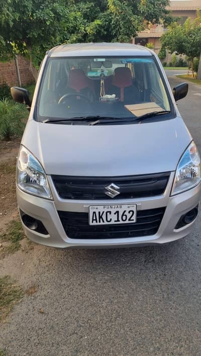 Suzuki Wagon R 2022