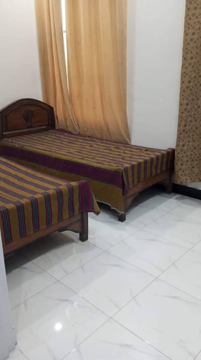 BINACA GIRLS HOSTEL main commercial market Rawalpindi