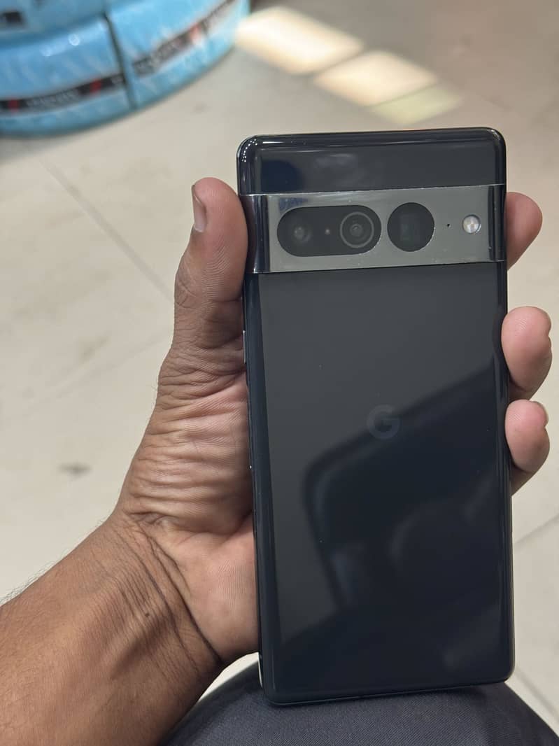 Google Pixel 7 Pro 0