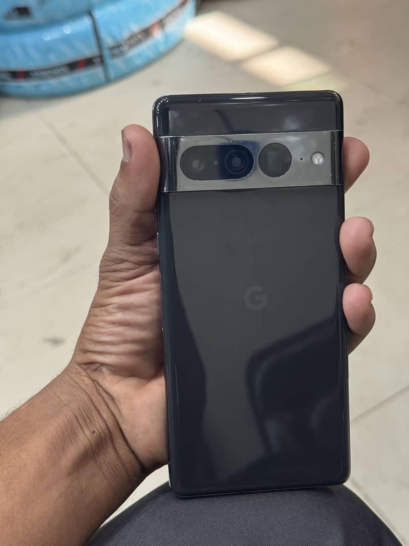 Google Pixel 7 Pro 3