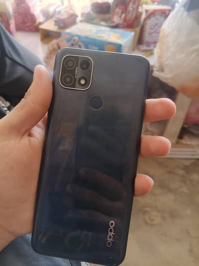 OPPO A15