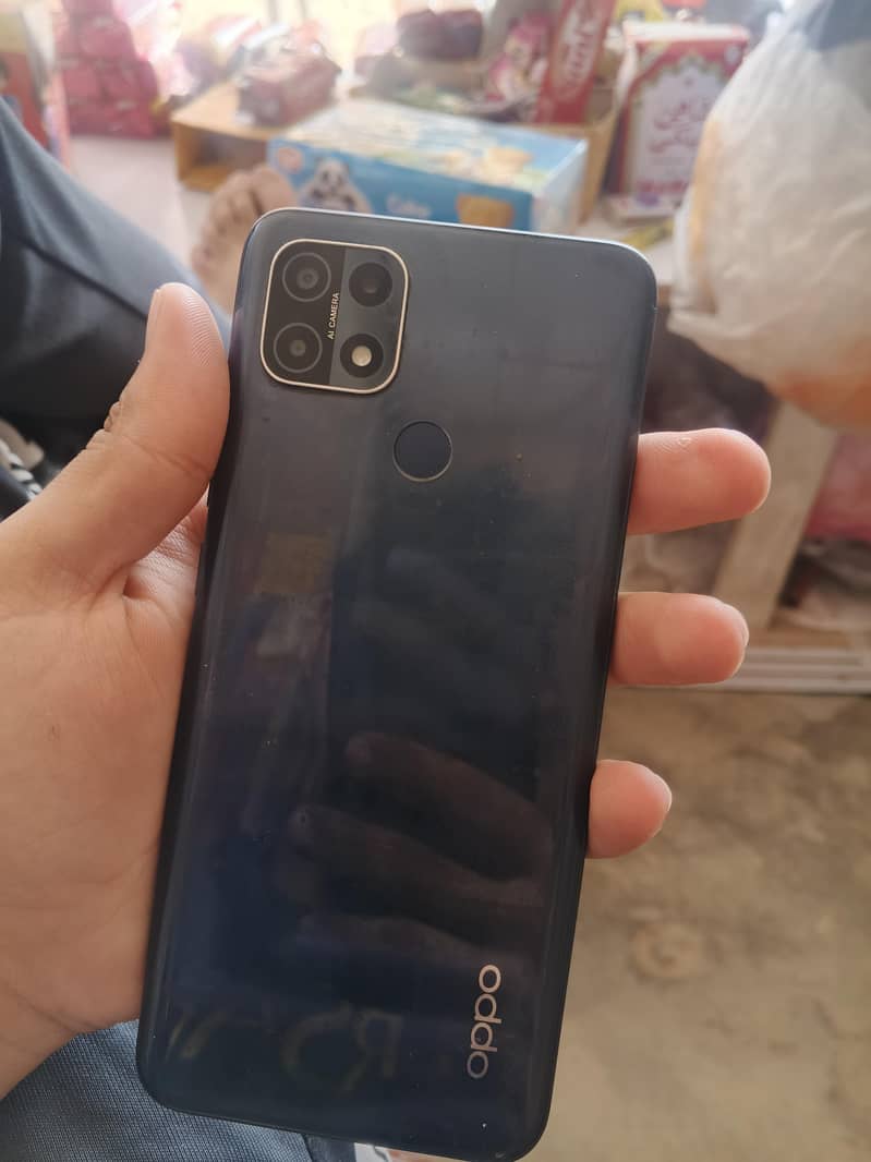 OPPO A15 0