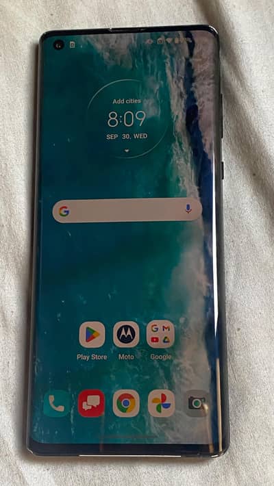 Motorola Edge Plus