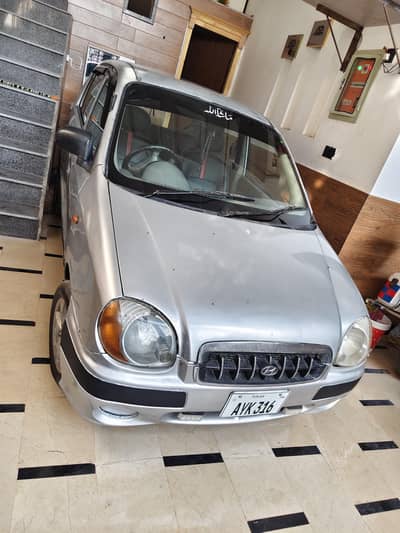 Hyundai Santro 2006