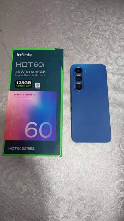 Infinix Hot 60i 128gb