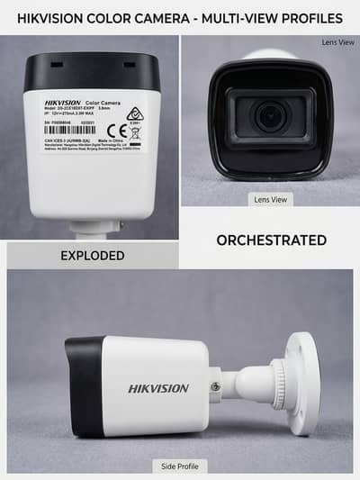 CCTV camera