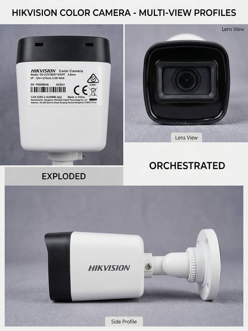 CCTV camera 0