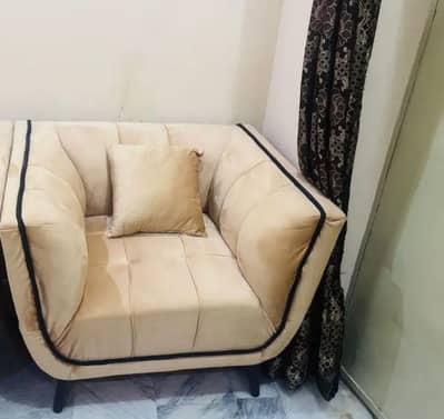 Sofa set new