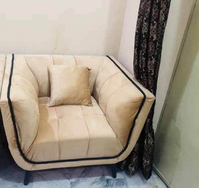 Sofa set new 0