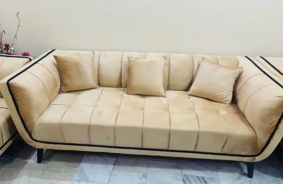 Sofa set new 1