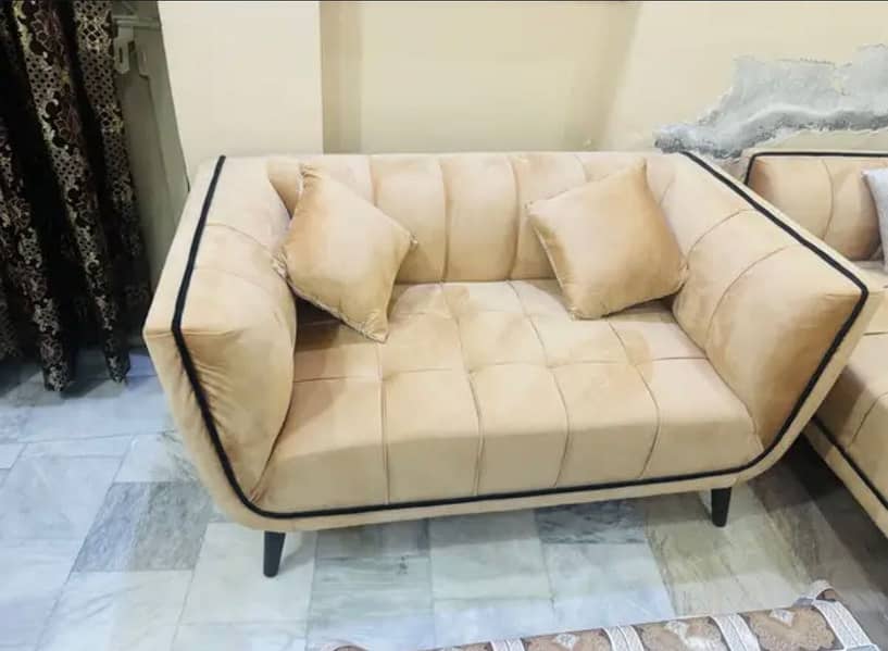 Sofa set new 2