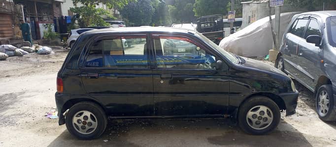 Daihatsu Cuore 2005