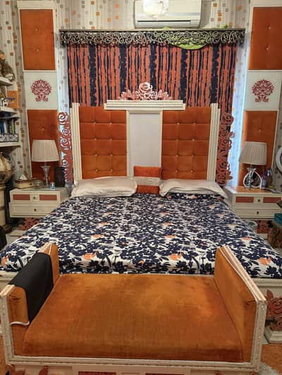 Complete Bedroom set for sale