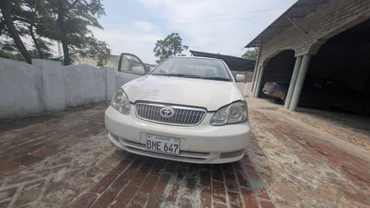 Toyota Corolla Altis 2006