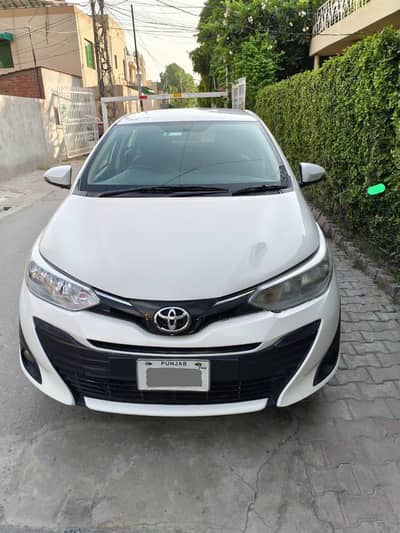 Toyota Yaris 2020