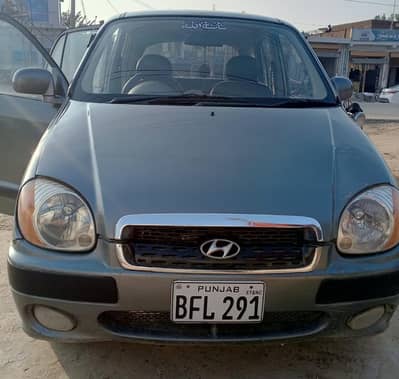 Hyundai Santro 2003