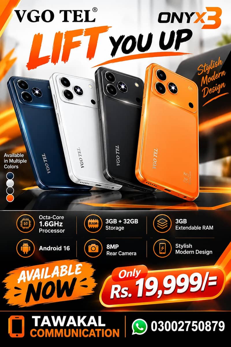 VGO TEL Note 24 0