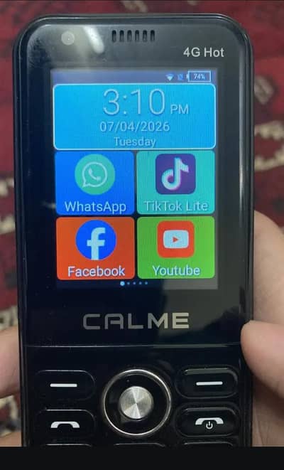 Calme 4G Smart