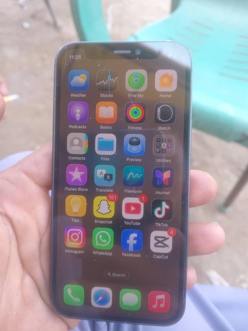 Apple iPhone 12 mini 4