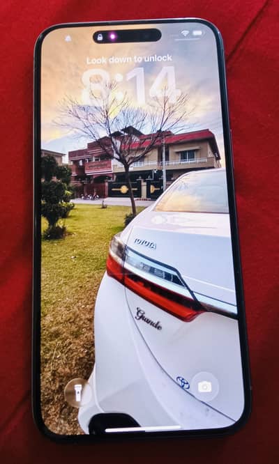 Apple iPhone 15 Pro Max JV