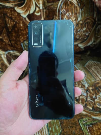Vivo Y12s