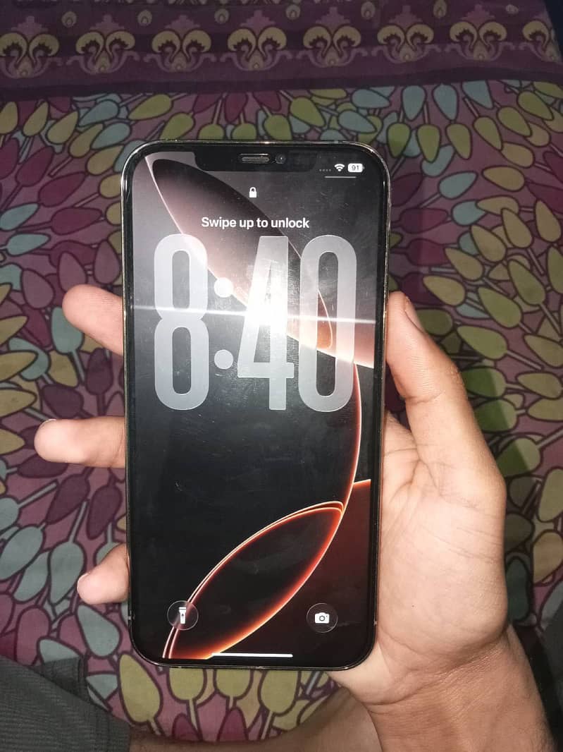 Apple iPhone 12 Pro Max 5