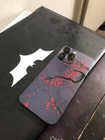Apple iPhone 14 Pro Max (PTA APPROVED)