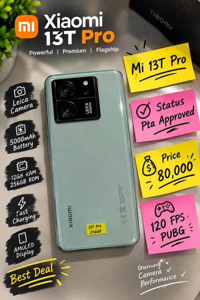 Xiaomi 13T Pro