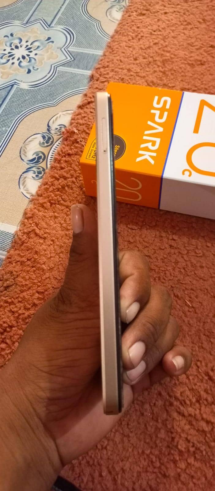Tecno Spark 20C 1