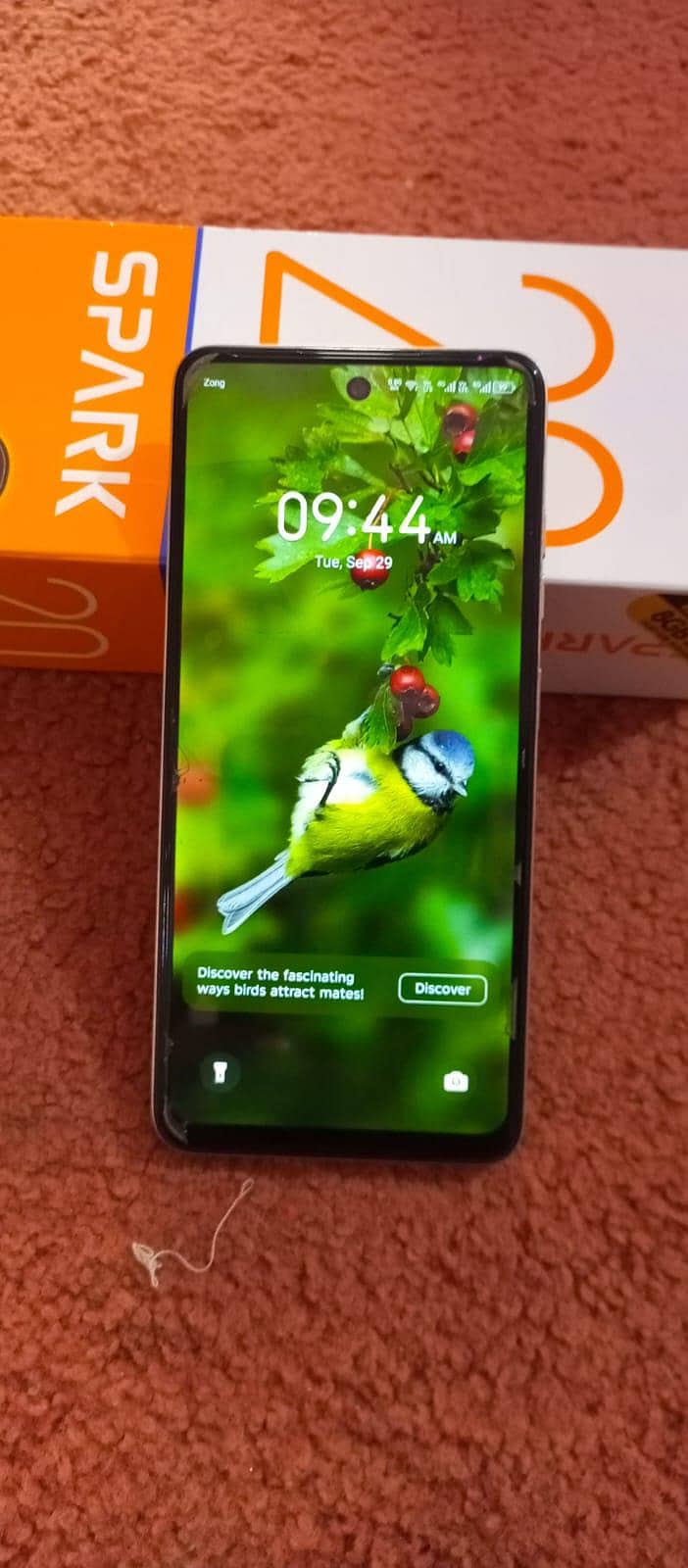 Tecno Spark 20C 2