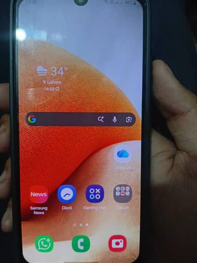 Samsung Mobile A32 exchange possible