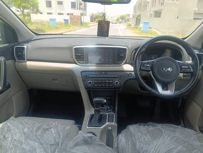KIA Sportage 2023