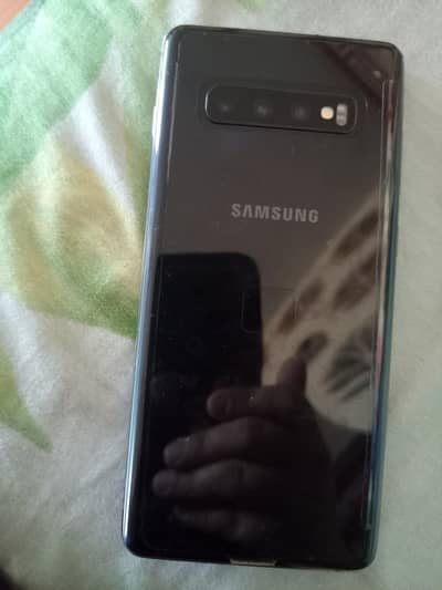 sumsung s10+
