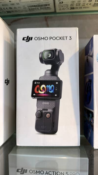 Dji Pocket 3 Slightly Used