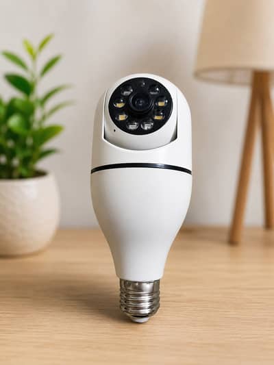 CCTV WiFi camera