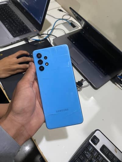 Samsung A32 6/128 official PTA approved