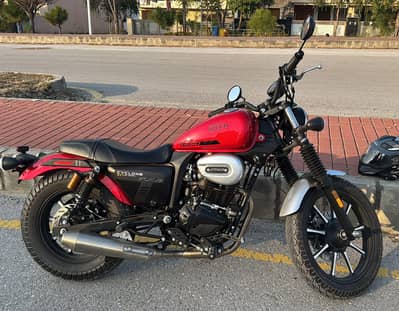 Hi Speed Cyclone 250cc For Sale | Excellent Condition