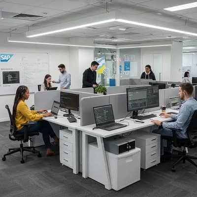 Intern Accounts & HR