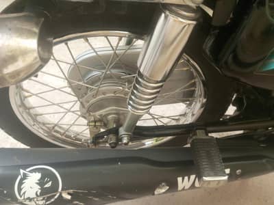 25.26 model 125 black  all ok