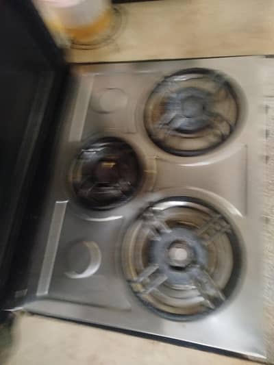 Puma Gas complete cooking Range