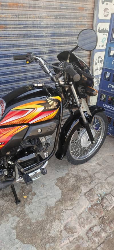Honda pridor 25 model  0339%6464638 brand new condition