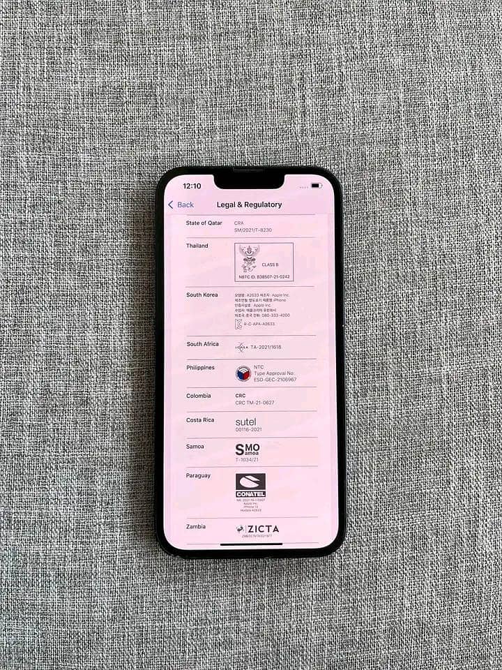 Apple iPhone 13 4