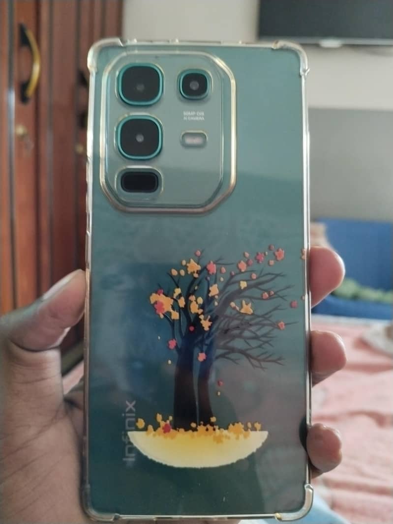 Infinix Note 50 0