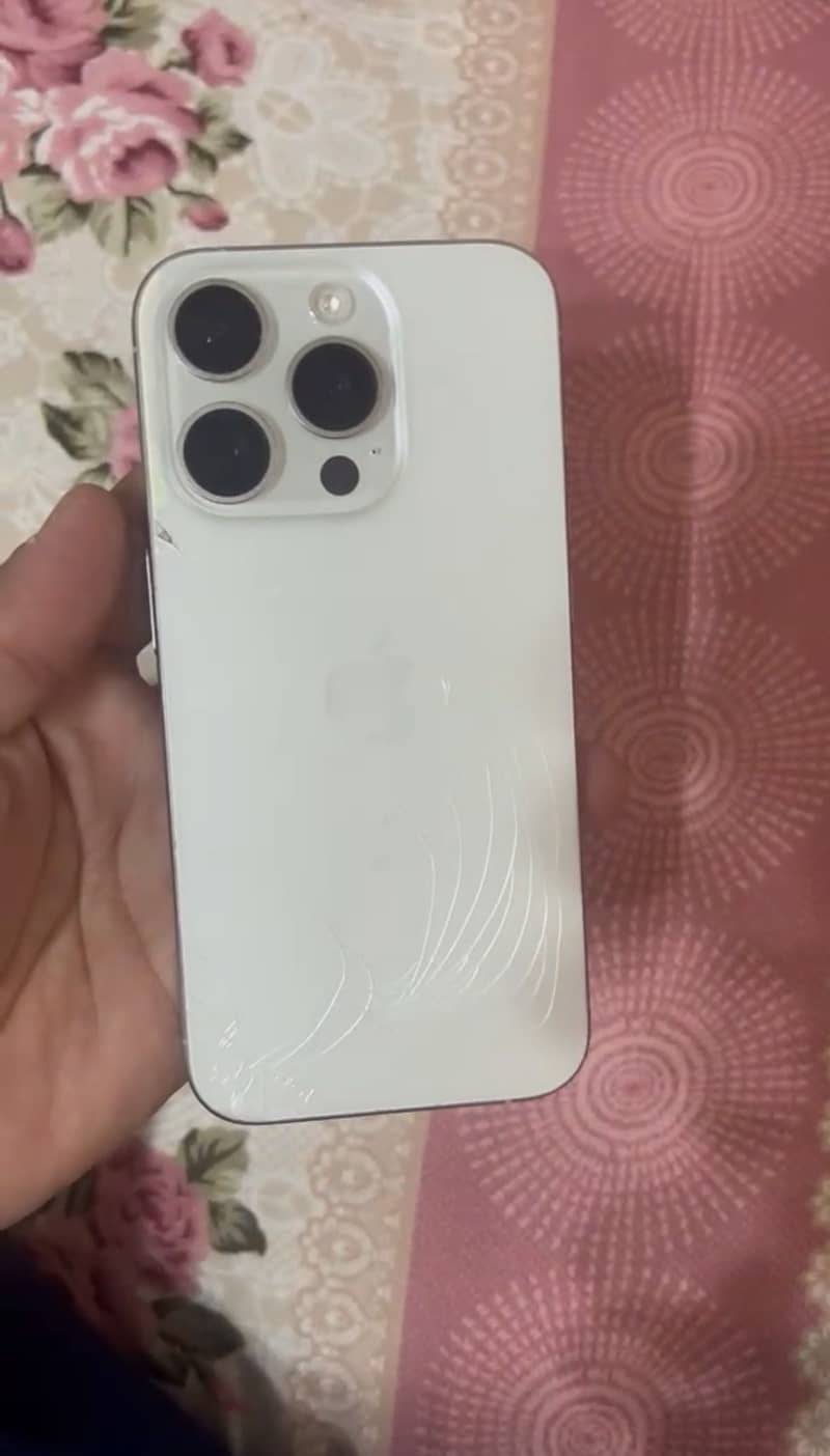 Apple iPhone 15 Pro 1