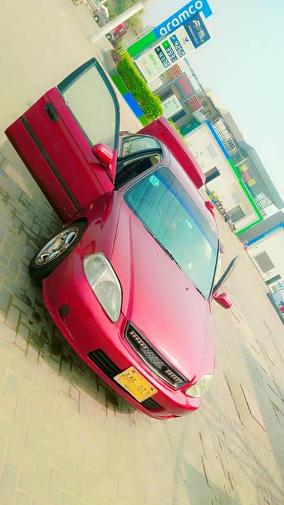 Honda Civic EXi 1996