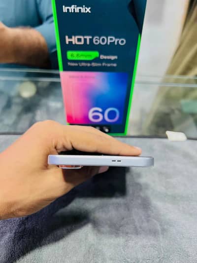 Infinix Hot 60 pro
