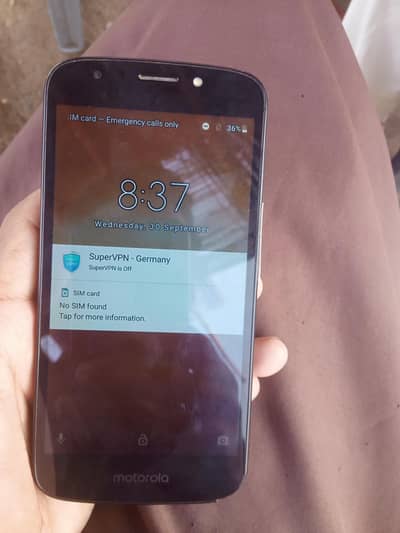 Motorola Moto G Play